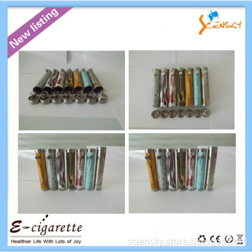 2013 Hottest E-Cigarette, Colorful Mechanical E-Cigarette (SSK-MC)